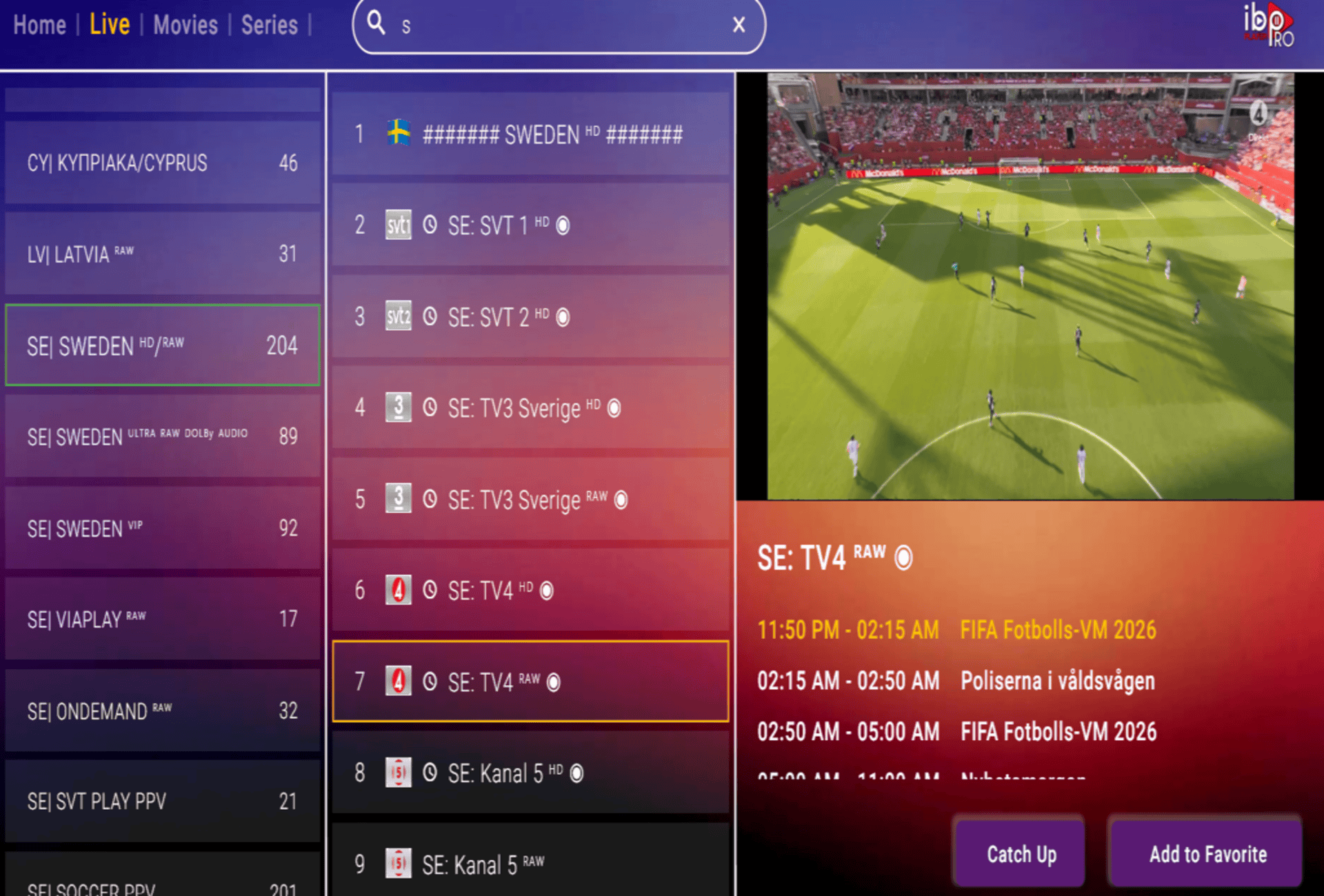 bästa iptv