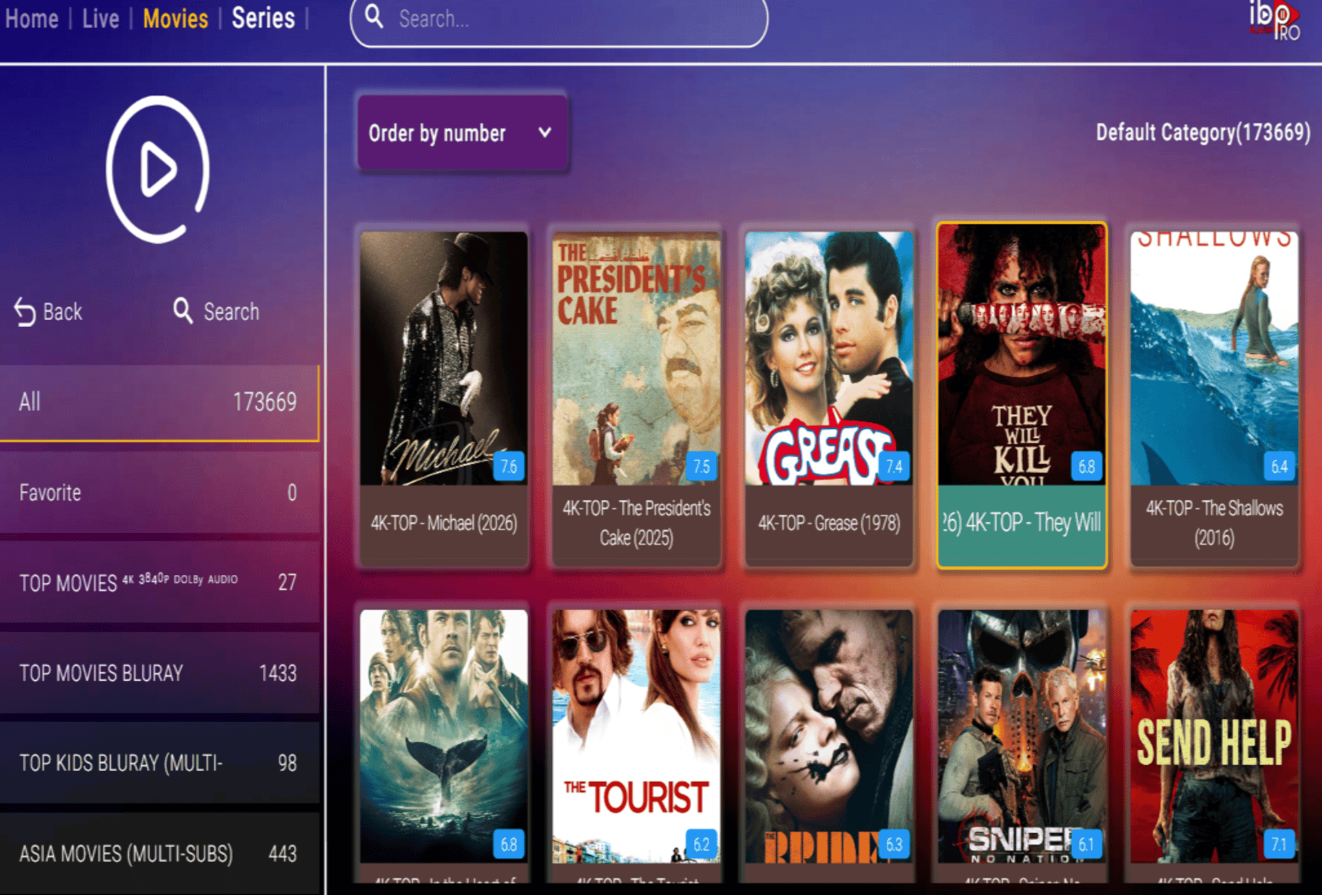 bästa iptv