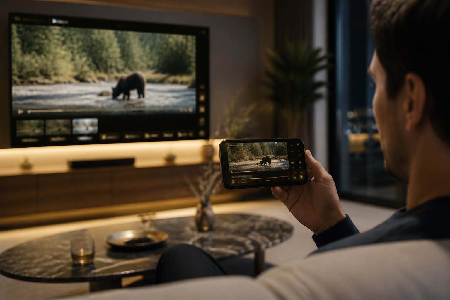 iptv smart 2026 – IPTV på smart-TV i Sverige