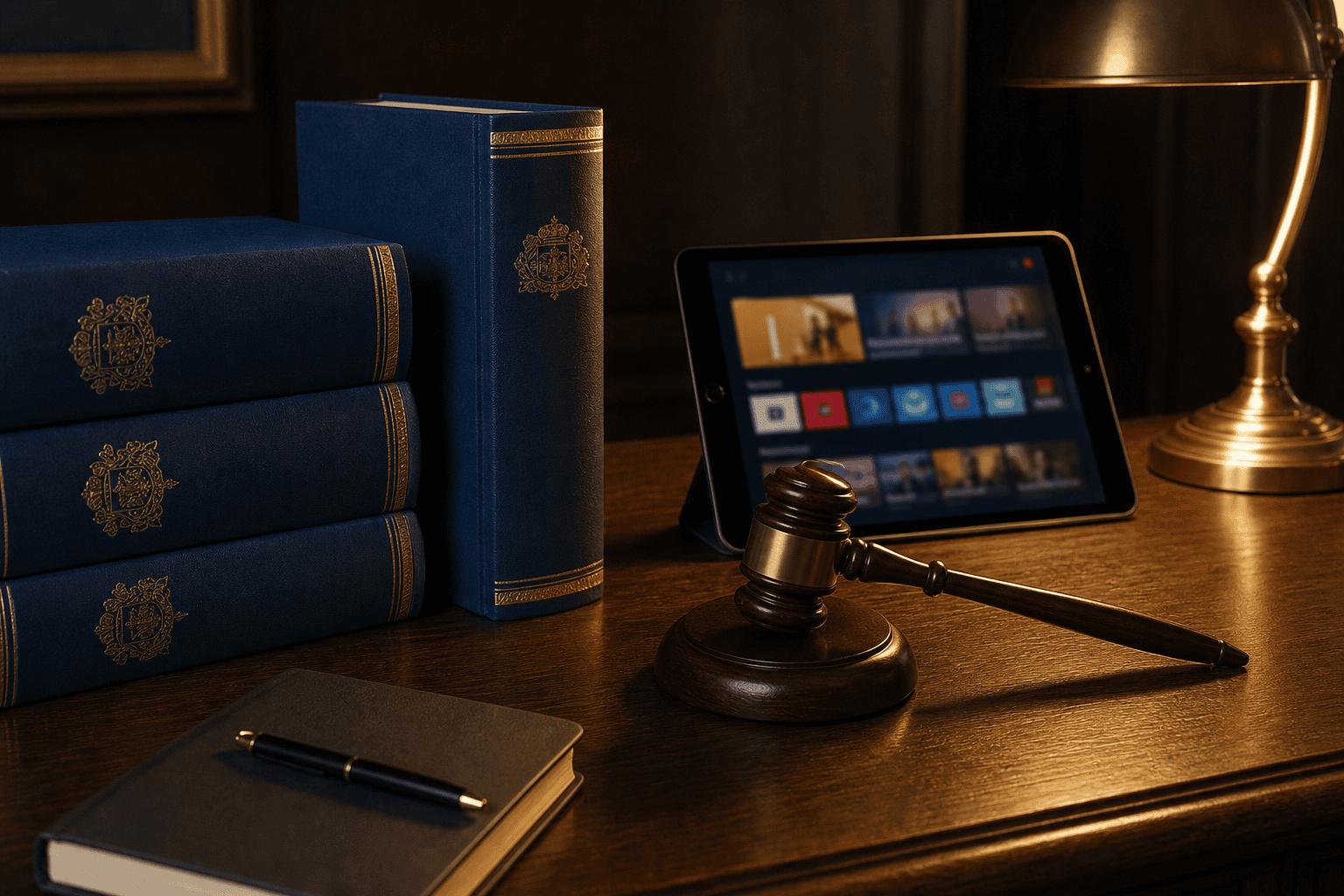 iptv olagligt 2026 – Årets uppdaterade lagläge